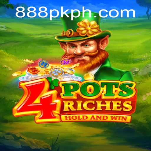 Unlock Adventure with 4potsriches on the 888PK APP