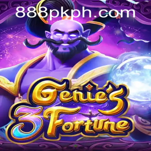 Discover the Magic of Genie3Fortune with 888PK APP