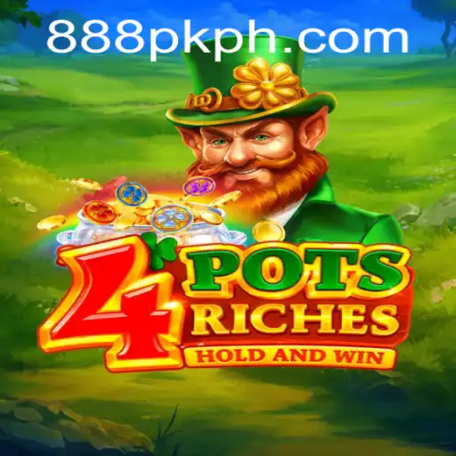 Unlock Adventure with 4potsriches on the 888PK APP