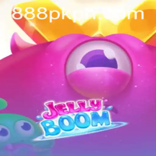 Discover the Colorful World of JellyBoom with 888PK APP